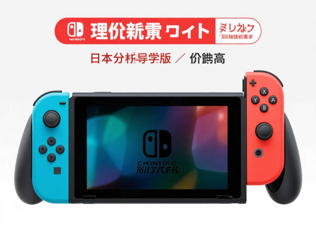 NS2日本专属版震撼上市：仅售2500元，足足便宜1000元！