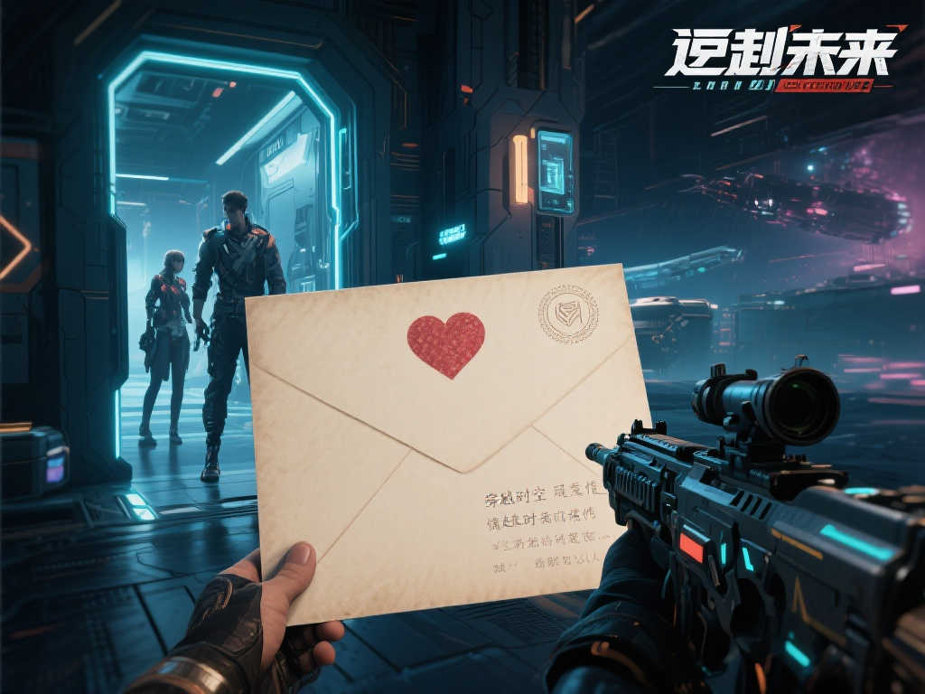 穿越未来的情书——《逆战：未来》评析