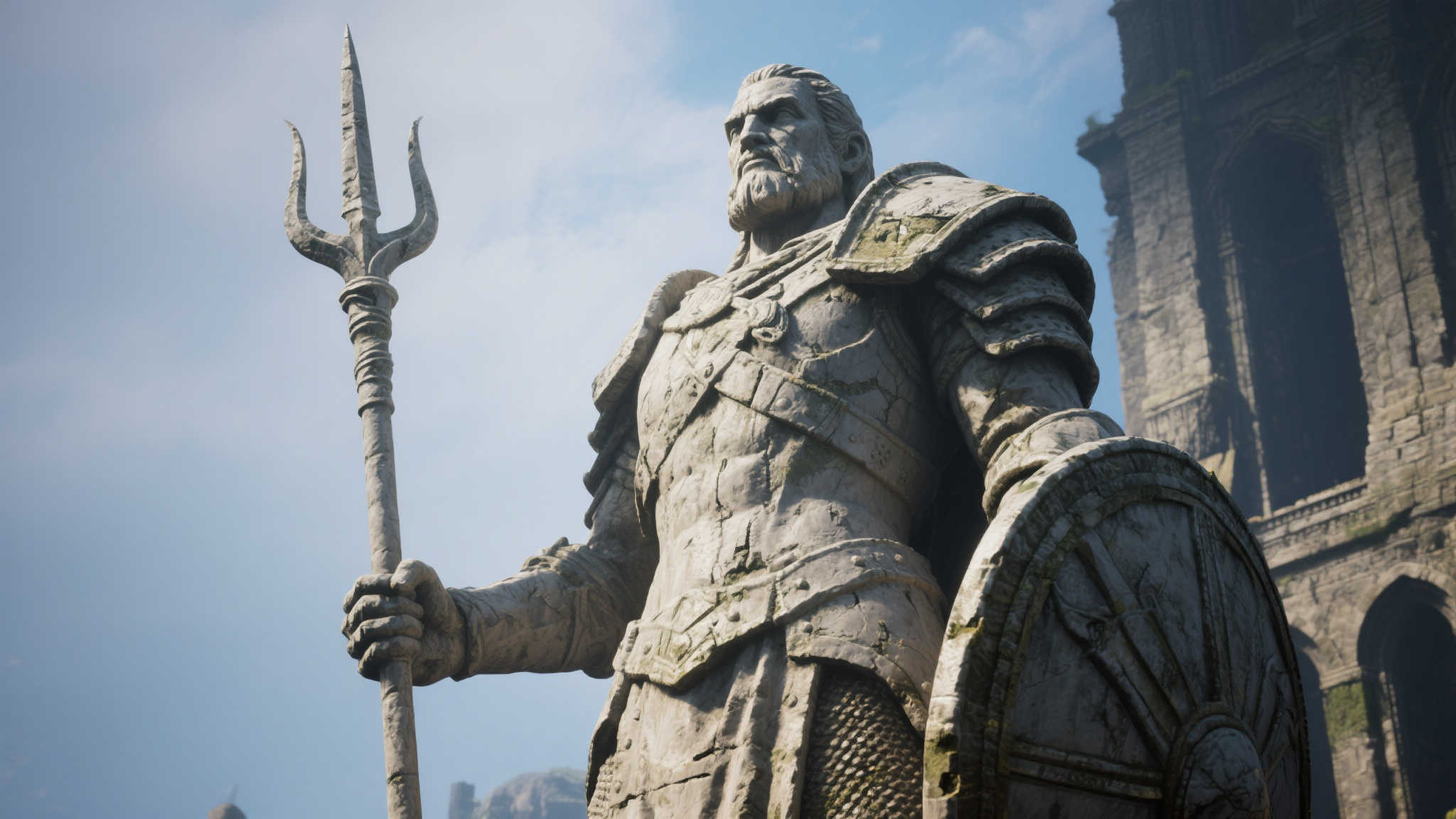 《光与影:33号远征队》震撼发现!巨大雕像竟是维尔索真身? 雕像之谜初现端倪
在《光与影:33号远