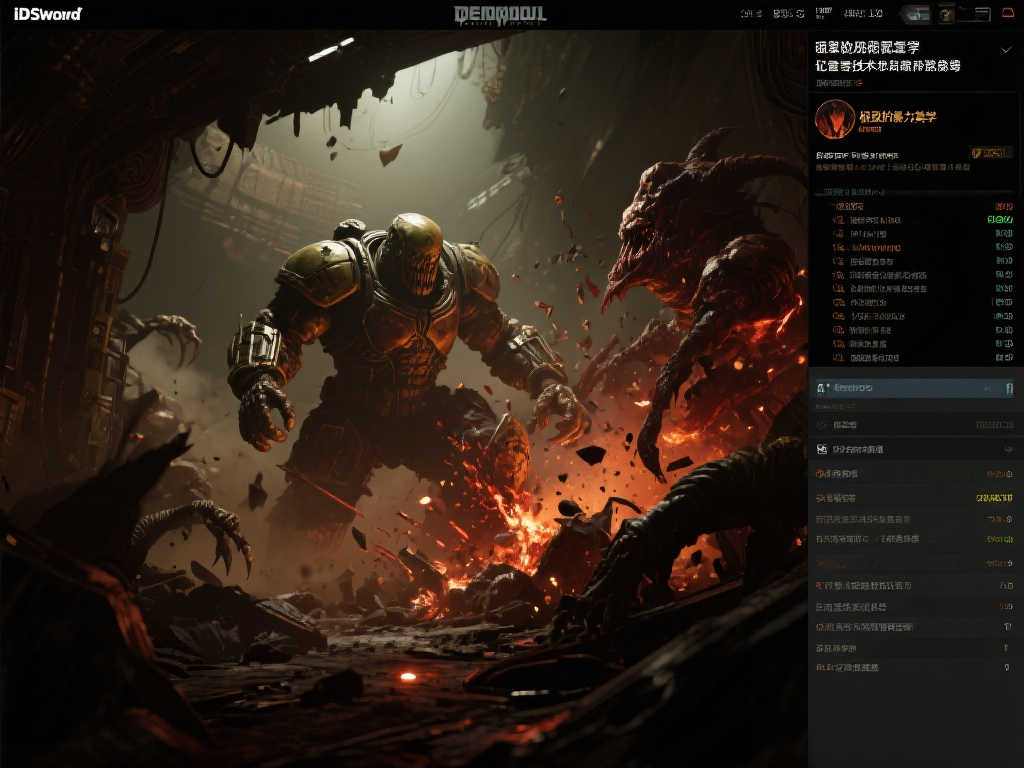 《毁灭战士:黑暗时代》评测解禁日期确认,PC硬件需求一览! 《毁灭战士:黑暗时代》评测解禁日期确认,PC硬件需求一览!