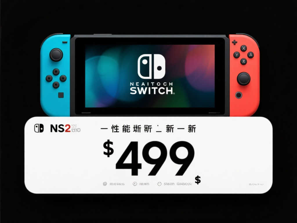 外媒评NS2：性能媲美Steam掌机与PS4，价格却引发争议