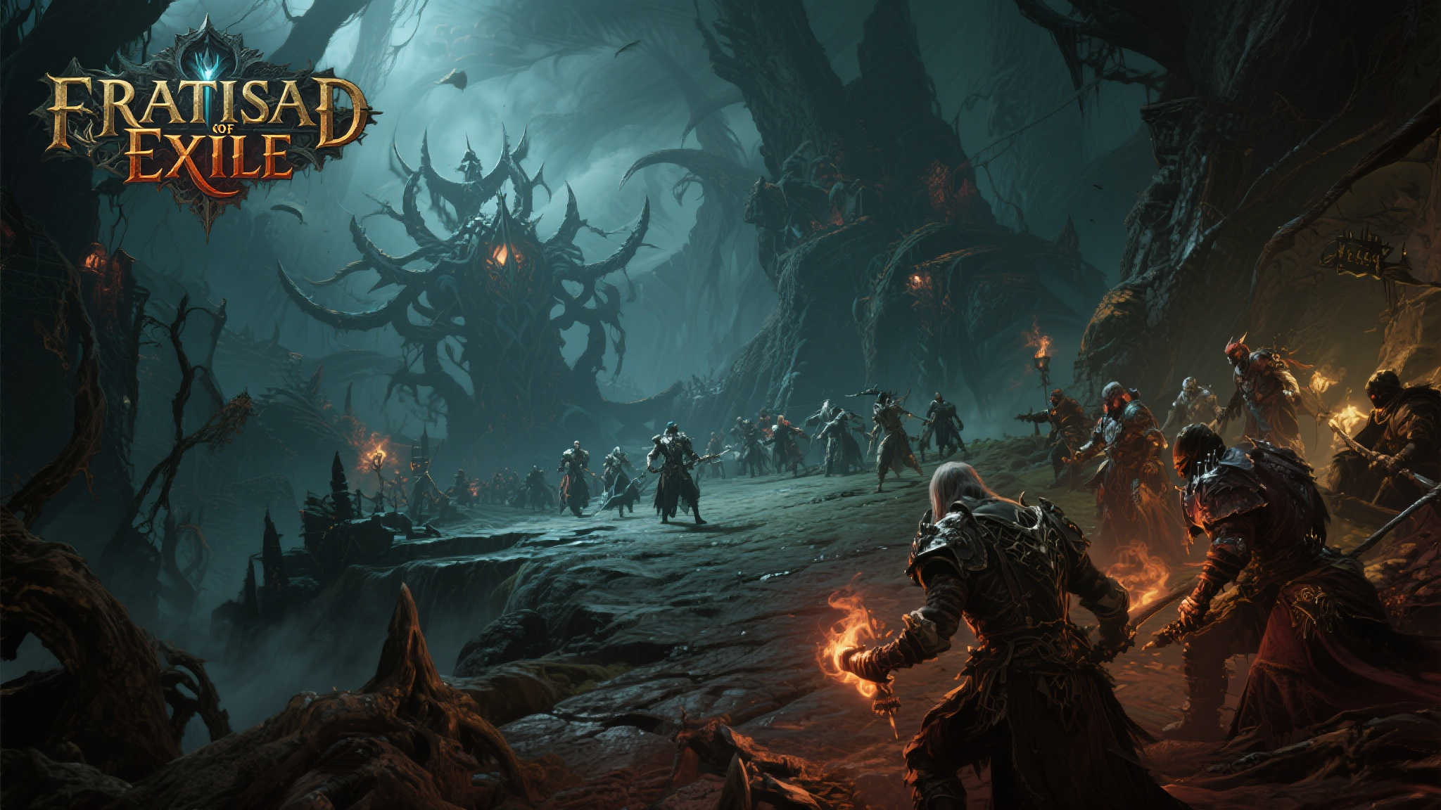 《流放之路》Steam玩家激增数十倍！续作热度难及