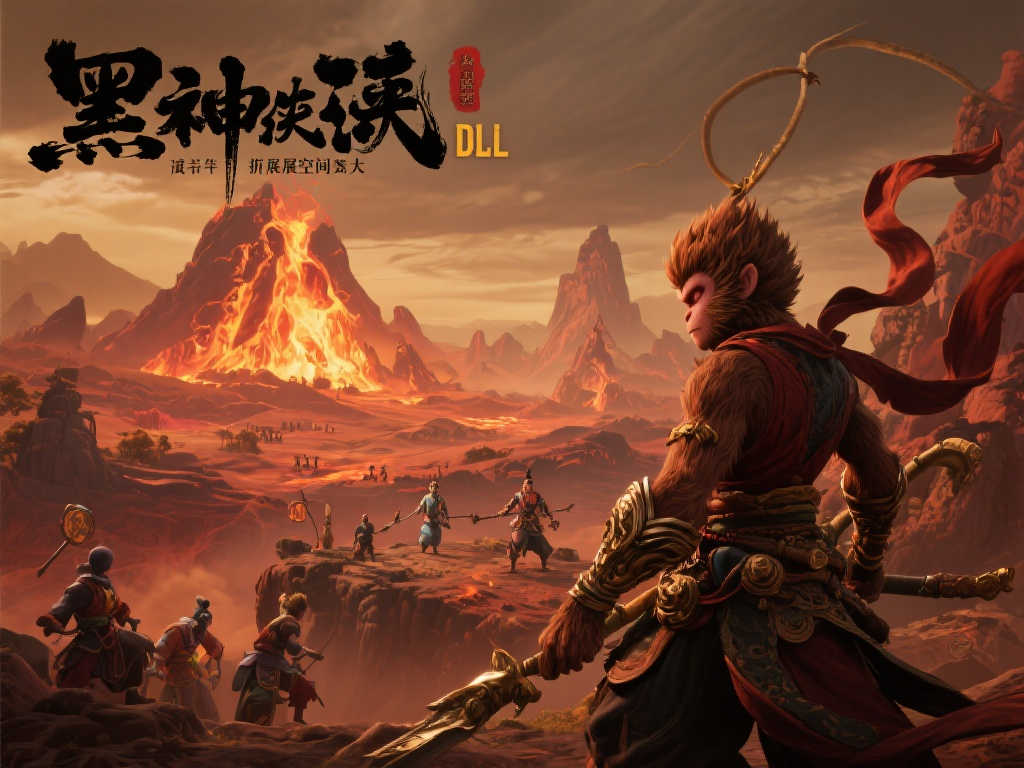 B站UP江边偶遇《黑神话》冯骥，网友热议：DLC有消息吗？