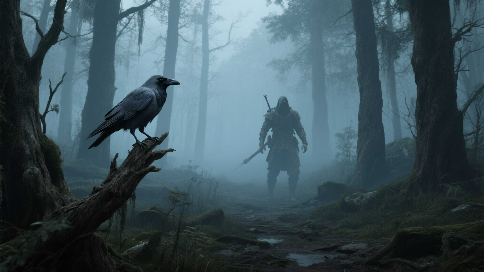 不可预测的冒险！《黑夜君临》“随机化”模组上线